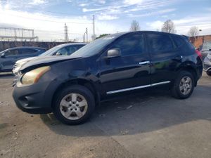 Nissan Rogue S 2.5L 4 2011