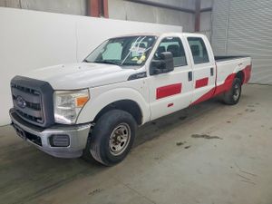 Ford F-250 6.2L 8 2015