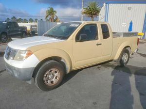 Nissan Frontier S 2.5L 4 2013