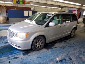 Chrysler Town & Country TOURING L 3.6L 6 2011