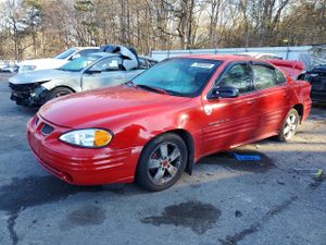Pontiac Grand Am SE1 2.4L 4 2001