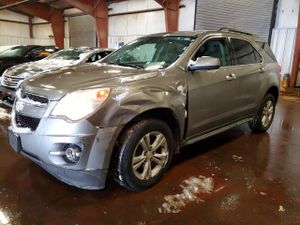 Chevrolet Equinox LT 2.4L 4 2012