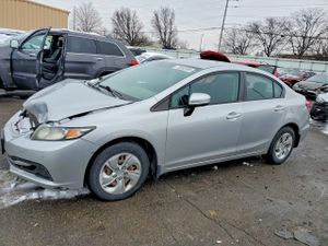 Honda Civic LX 1.8L 4 2014
