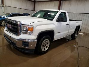 GMC Sierra C1500 5.3L 8 2014