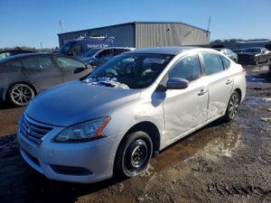Nissan Sentra S 1.8L 4 2013
