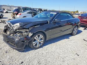 Mercedes-Benz E 350 3.5L 6 2012