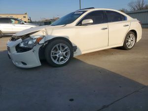 Nissan Maxima S 3.5L 6 2009