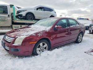 Ford Fusion SE 3.0L 6 2007