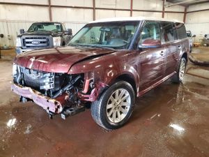Ford Flex SEL 3.5L 6 2009