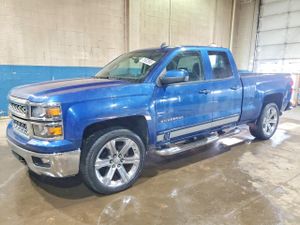 Chevrolet Silverado 1500 K1500 LT 4.3L 6 2015