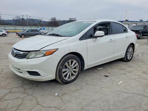 Honda Civic EXL 1.8L 4 2012