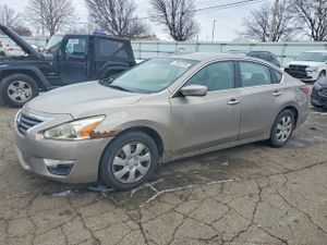 Nissan Altima 2.5 2.5L 4 2014