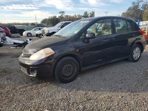 Nissan Versa S 1.8L 4 2010