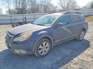 Subaru Outback 2.5I PREMIUM 2.5L 4 2011