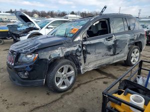 Jeep Compass LATITUDE 2.4L 4 2015