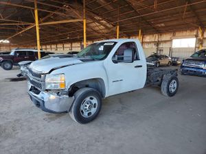 Chevrolet Silverado 1500 C2500 HEAVY DUTY 6.0L 8 2013
