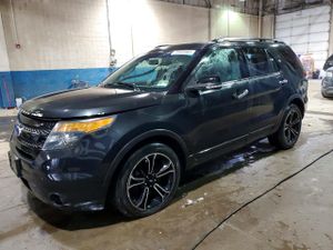 Ford Explorer SPORT 3.5L 6 2013