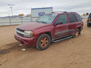 Chevrolet Trailblazer LS 4.2L 6 2004