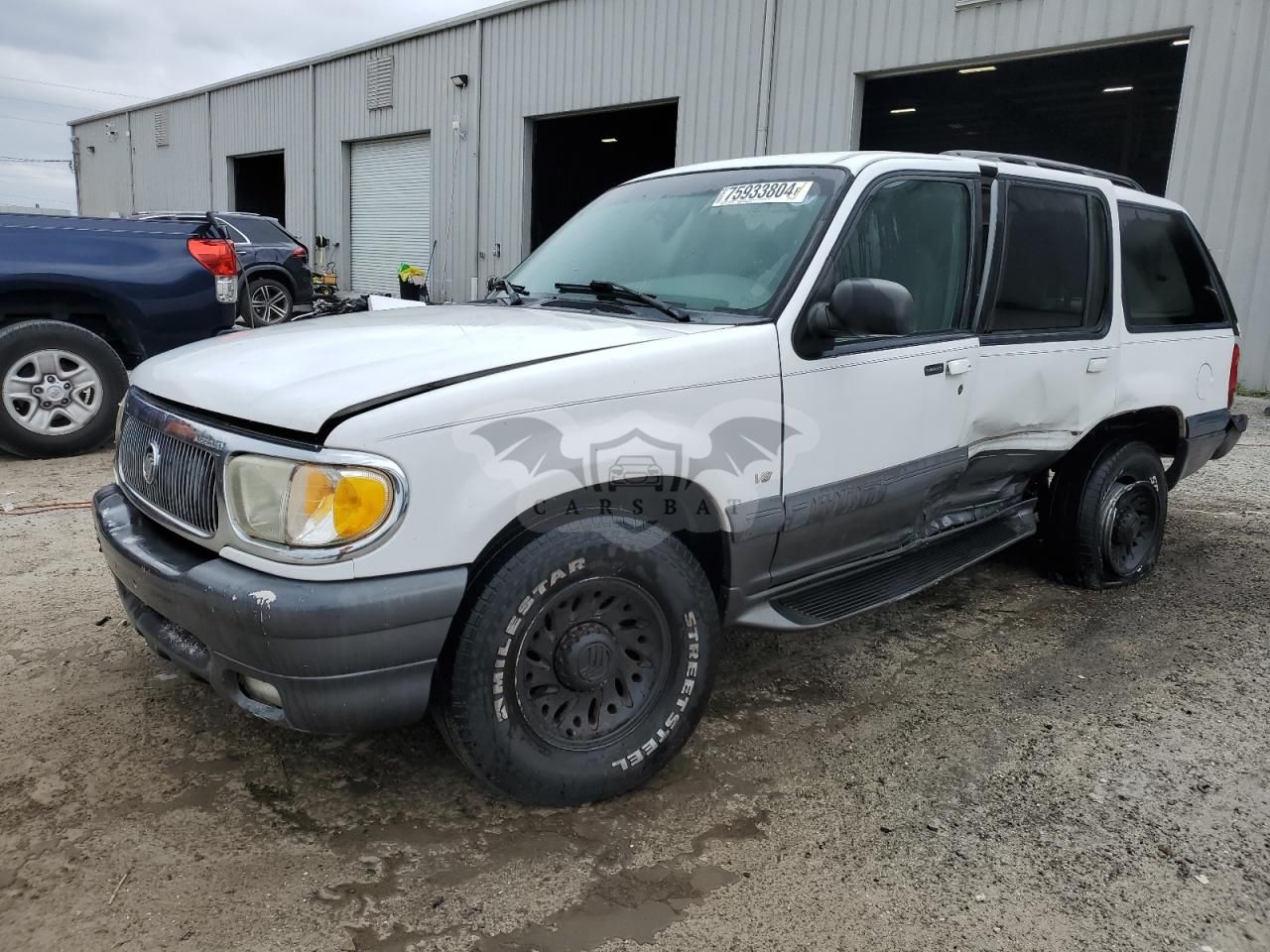 Mercury Mountaineer 5.0L 8 2000
