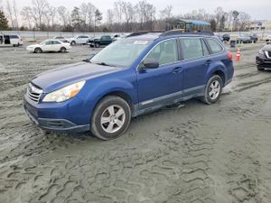 Subaru Outback 2.5I 2.5L 4 2011