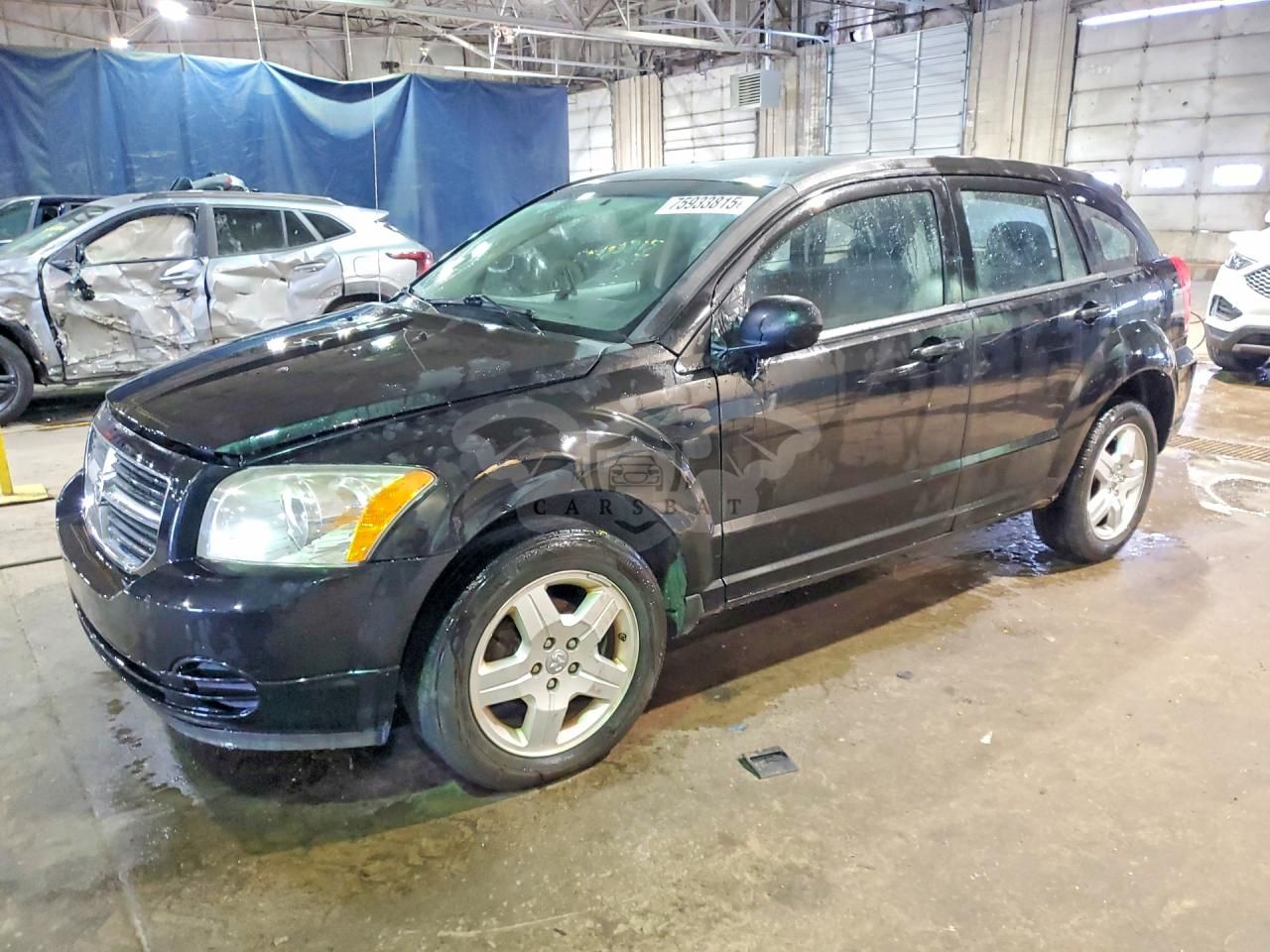 Dodge Caliber SXT 2.0L 4 2009