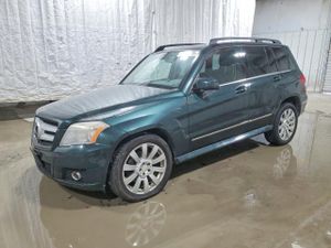 Mercedes-Benz GLK 350 4MATIC 3.5L 6 2010