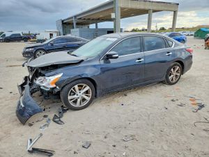 Nissan Altima 2.5 2.5L 4 2015
