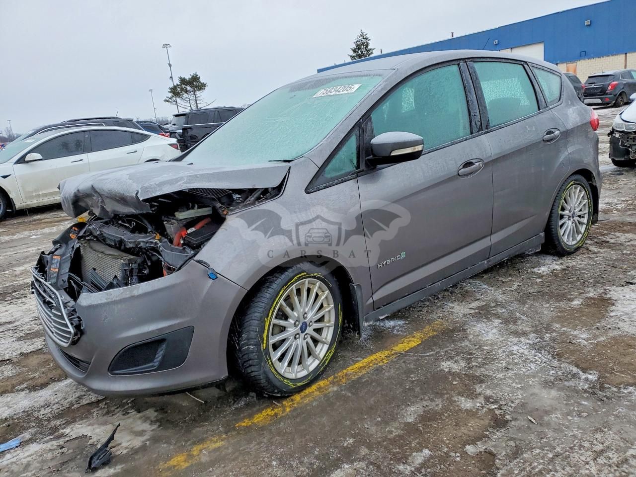 Ford C-series SE 2.0L 4 2014