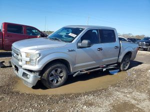 Ford F-150 SUPERCREW 5.0L 8 2015