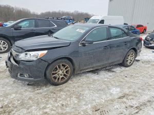Chevrolet Malibu 2LT 2.4L 4 2013