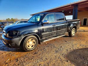 Toyota Tundra DOUBLE CAB SR5 4.7L 8 2006