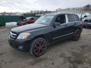 Mercedes-Benz GLK 350 4MATIC 3.5L 6 2012