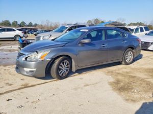 Nissan Altima 2.5 2.5L 4 2015