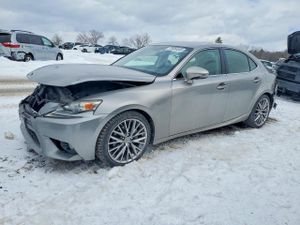 Lexus IS 250 2.5L 6 2014