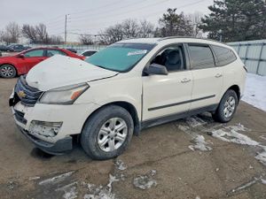 Chevrolet Traverse LS 3.6L 6 2014
