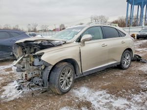 Lexus RX 350 BASE 3.5L 6 2014