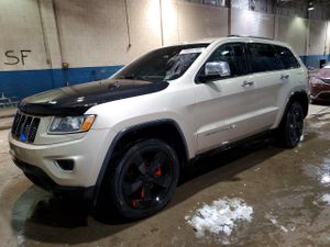 Jeep Grand Cherokee LIMITED 3.6L 6 2014
