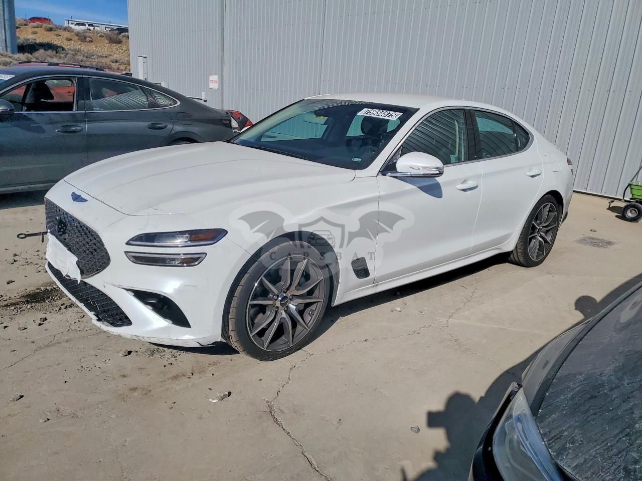 Genesis G70 2.5L 4 2026
