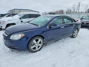 Chevrolet Malibu 1LT 2.4L 4 2012