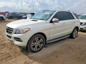 Mercedes-Benz ML 350 3.5L 6 2013