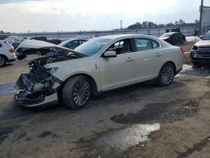 Lincoln MKS 3.7L 6 2014