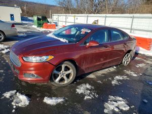 Ford Fusion SE 1.5L 4 2014