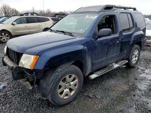 Nissan Xterra OFF ROAD 4.0L 6 2010