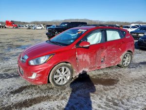 Hyundai Accent GLS 1.6L 4 2013