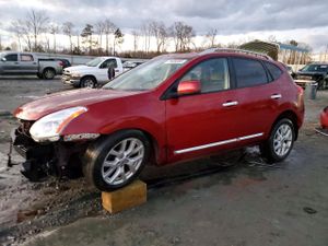 Nissan Rogue S 2.5L 4 2012