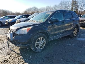 Honda CR-V EX 2.4L 4 2010