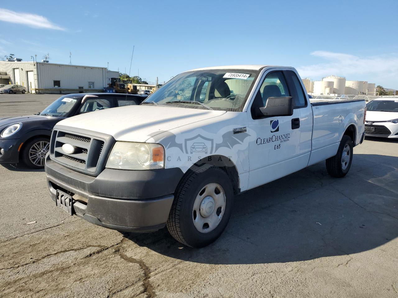 Ford F-150 5.4L  8 2008
