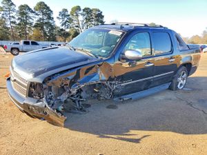 Chevrolet Avalanche LTZ 5.3L 8 2010