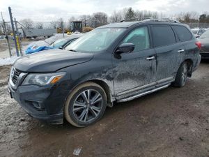 Nissan Pathfinder S 3.5L 6 2018