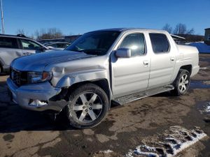Honda Ridgeline RTL-S 3.5L 6 2014